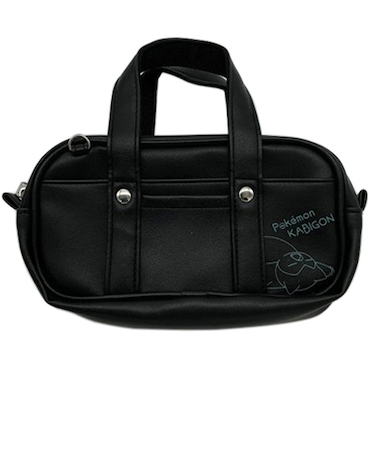 マルヨシ　ポケットモンスター　スクールバッグ型ポーチ　カビゴン