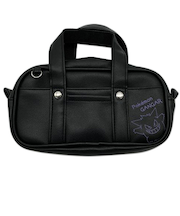 マルヨシ　ポケットモンスター　スクールバッグ型ポーチ　ゲンガー