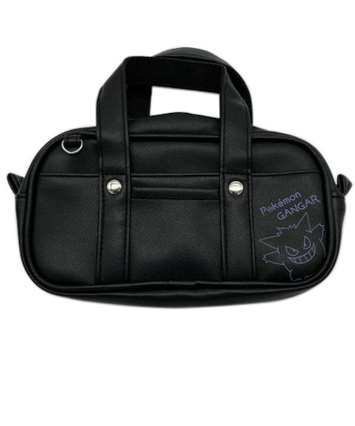 マルヨシ　ポケットモンスター　スクールバッグ型ポーチ　ゲンガー