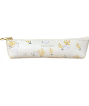 ラボクリップ（LABCLIP）　スーレフルール　ペンケース　イエロー