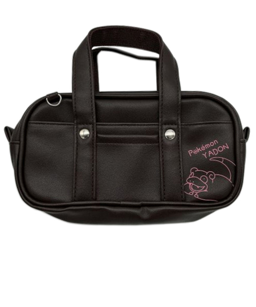 マルヨシ　ポケットモンスター　スクールバッグ型ポーチ　ヤドン