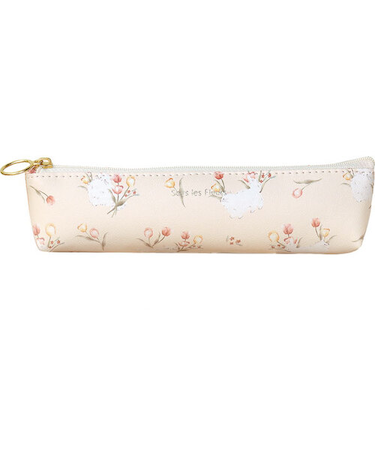 ラボクリップ（LABCLIP）　スーレフルール　ペンケース　ピンク