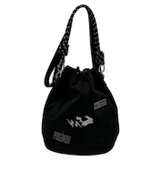 マルヨシ　ポケットモンスター　2wayミニショルダー　クロ