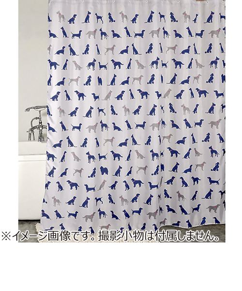 (合馬アカウント1)トゥイーティー　シャワーカーテン　レア物　USA購入 タマカネ DogStory シャワーカーテン ドッグ｜ハンズの通販｜&mall