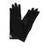 アニエスベー（agnes　b.）　裏起毛手袋　5131AB358　ブラック
