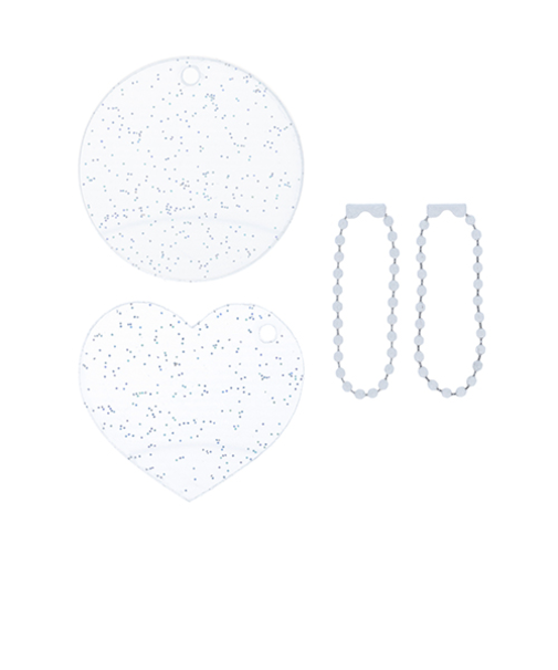 清原（KIYOHARA）　プレートキーホルダー　DW－10