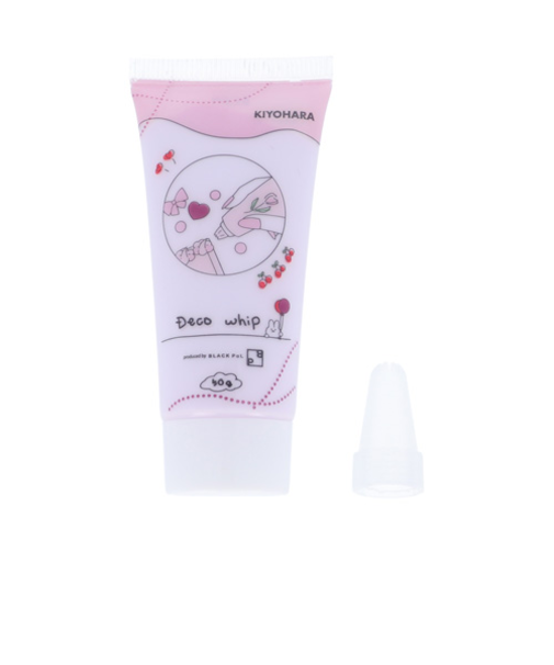 清原（KIYOHARA）　デコホイップ　パープル　DW－01－PU　パープル