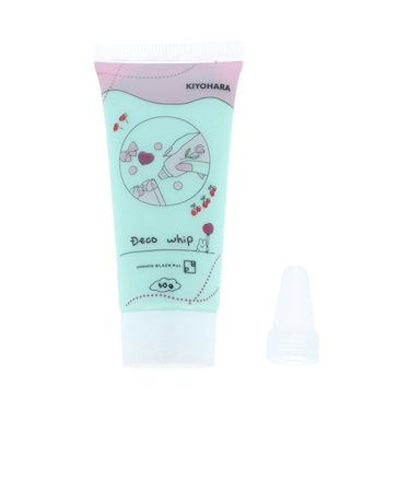清原（KIYOHARA）　デコホイップ　グリーン　DW－01－G　グリーン