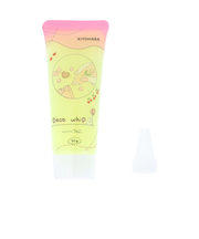 清原（KIYOHARA）　デコホイップ　クリアラメ　DW－06－Y　イエロー