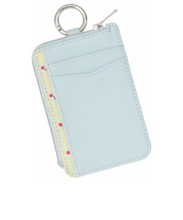 ノフェス（nofes）　フラグメントパスケース　キャンディブルー