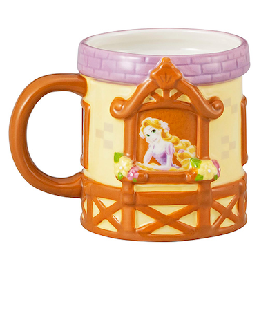 サンアート　塔の上のラプンツェルマグ　SAN4738