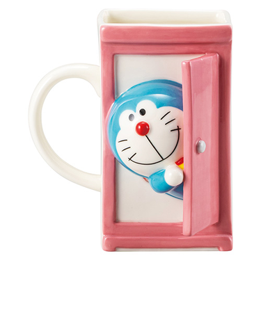 サンアート　どこでもドアマグ　ドラえもん　SAN4760