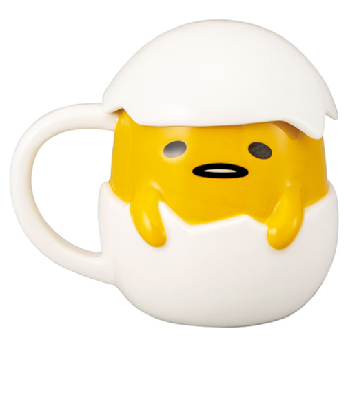 サンアート　フタ付きマグ　ぐでたま　SAN4562