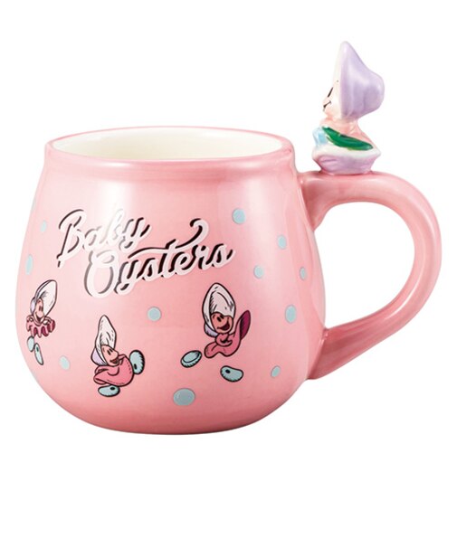 サンアート　フィギュア付マグ　ヤングオイスター　SAN4746