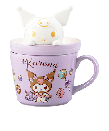 サンアート　ラテアートマグ　クロミ　SAN4551-4