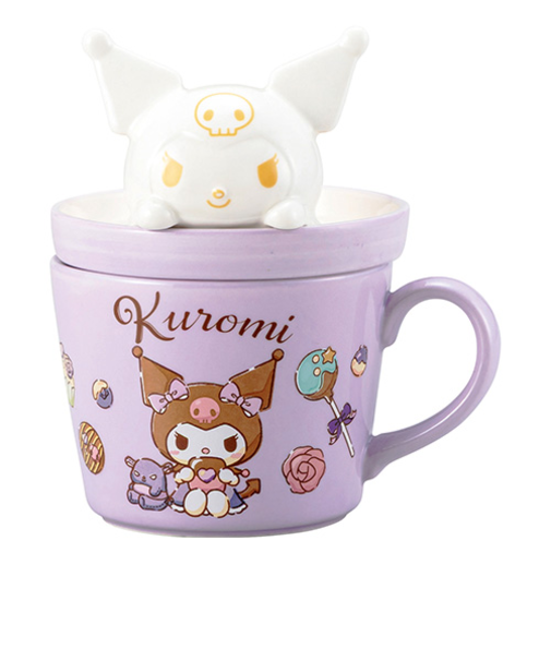 サンアート　ラテアートマグ　クロミ　SAN4551-4