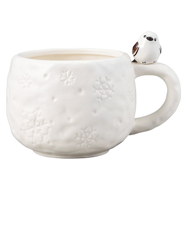 サンアート　マグ　シマエナガ　SAN3536