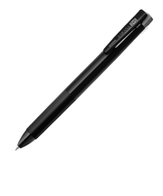 ゼブラ（ZEBRA）　サラサクリップ2＋S　0.5mm　SJ5-BK　ブラック