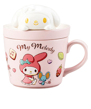 サンアート ラテアートマグ マイメロディ SAN4551-3
