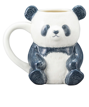 サンアート ダイカットマグ パンダ SAN4236-2