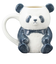 サンアート　ダイカットマグ　パンダ　SAN4236-2
