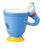 サンアート　アラジン陶磁器製マグ　ジーニー　SAN4523