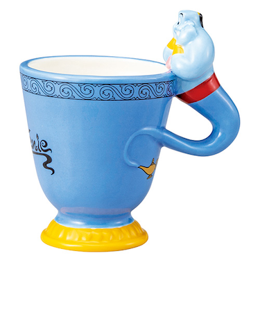 サンアート　アラジン陶磁器製マグ　ジーニー　SAN4523