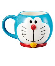 サンアート　フェイスマグ　ドラえもん　SAN4758