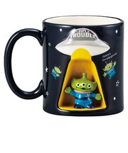 サンアート　UFOマグ　エイリアン　SAN4667