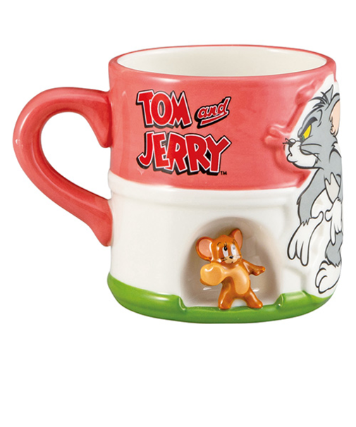 サンアート　トムとジェリー　ドキドキマグ　SAN4498