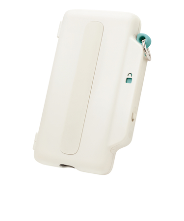 デジトックス（Digi-tox）　ブロックケース　スマホ用　誘惑を鍵でブロック　DG-2635-I　アイボリー