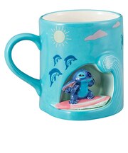 サンアート　サーフィンマグ　スティッチ　SAN4854