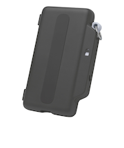 デジトックス（Digi-tox）　ブロックケース　スマホ用　誘惑を鍵でブロック　DG-2635-D　ブラック