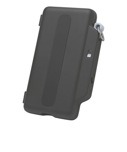 デジトックス（Digi-tox）　ブロックケース　スマホ用　誘惑を鍵でブロック　DG-2635-D　ブラック