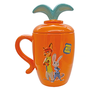 サンアート　フタ付きマグ　ズートピア　SAN4861