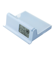 デジトックス（Digi-tox）　ザ・ルーティン　タイムロックケース　スマホ用　DG-2618-B　ブルー