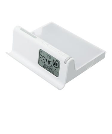 デジトックス（Digi-tox）　ザ・ルーティン　タイムロックケース　スマホ用　DG-2618-W　ホワイト