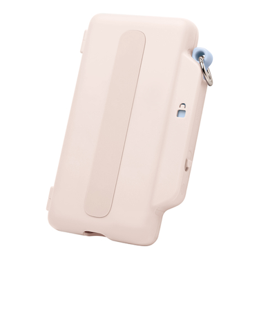 デジトックス（Digi-tox）　ブロックケース　スマホ用　誘惑を鍵でブロック　DG-2635-P　ピンク