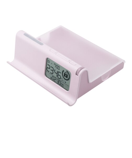 デジトックス（Digi-tox）　ザ・ルーティン　タイムロックケース　スマホ用　DG-2618-P　ピンク