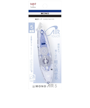 トンボ鉛筆（Tombow）　修正テープ　モノエアー（MONO　AIR）　ペン型　CT－PAX5C41　アジサイ