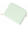 ノフェス（nofes）　ジャバラカードケース　アイスグリーン