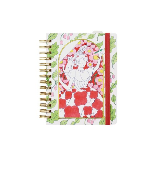 キングジム（KING　JIM）　ヒトトキノート（HITOTOKI　NOTE）　リング　パスポートサイズ　HN-PR05　ナイモノネダリ/北澤平祐