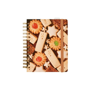 キングジム（KING　JIM）　ヒトトキノート（HITOTOKI　NOTE）　リング　パスポートサイズ　HN-PR07　オヤツ/oyaMADE