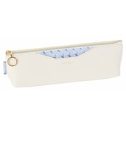 ノフェス（nofes）　ペンケース　ベルホワイト