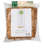 萬洋 竹の皮 5P 34-106