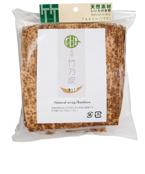 萬洋　竹の皮　5P　34－106