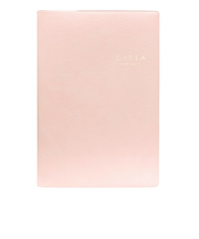 【2026年3月始まり】　チッタ（CITTA）　DIARY　A5　ウィークリーバーチカル　E5331　サクラピンク　月曜始まり