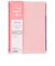 【2026年4月始まり】　マルマン（maruman）　ノートデダイアリー　B5　26穴　FD434-26-08　ピンク　月曜始まり