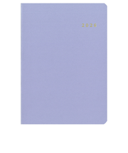 【2026年3月始まり】　ダイゴー　MILL　スプリング　A6　ウィークリーレフト　E9636　ブルー　月曜始まり