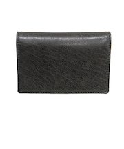 アウ(A_W) カードケース 名刺入れ AP-005 グリーン